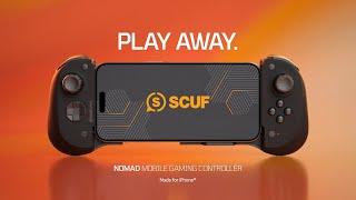 Introducing the SCUF Nomad