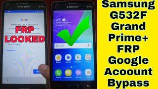 Samsung G532F FRP Bypass Latest Update  Grand Prime + Frp Bypass  Samsung J2 Frp Unlock Latest