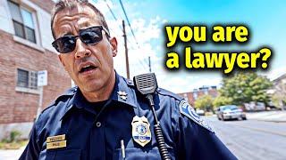 When Lawyers Expose and CONFRONT Corrupt Cops