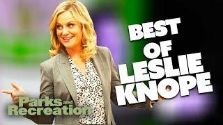The Best of Leslie Knope  Parks and Recreation  Comedy Bites
