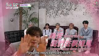 VOSTFR  1080P 06052020 Idols of Asia - ASTRO 아스트로 Interview 