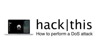 How To Perform a DoS Attack MDK3