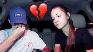 BREAK UP PRANK ON BOYFRIEND emotional