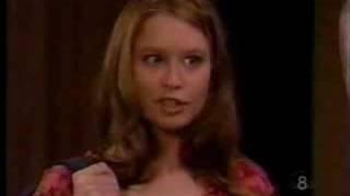 OLTL Nat & Seth out to get Jess 2001