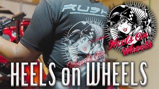 Heels On Wheels Female Riders Promo