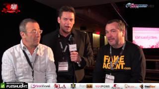 Inside AVN Expo 2013 Hosted by Tori Black Day 1 - Part 1