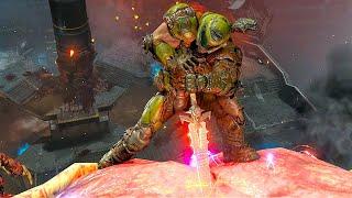 DOOM ETERNAL All Cutscenes Full Movie 2020 HD