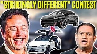 Mullen Automotive The David to Teslas Goliath?