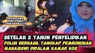 PEMBUNUHAN DIAH AGUSTIN DITEMUKAN TIDAK BERNYAWA SEHARI SEBELUM PULANG KAMPUNG