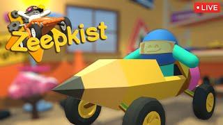 Time for Zeepkist with CHAT - Zeepkist LIVE