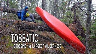 Solo Across the Largest Wilderness in the Canadian Maritimes