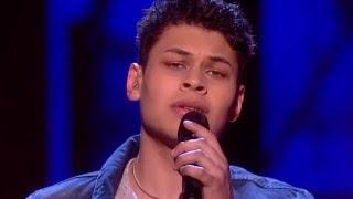 Michael Lawson - 7 Years - The Voice of Ireland - Knockouts - Series 5 Ep12