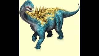 Dinosaur king Ampelosaurus sound effects v2