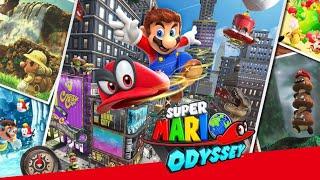 Super Mario Odyssey - Regno dei Funghi Fantastiliardario