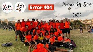 Bon Esprit Challenge CR14 - Team Error 404