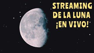 Streaming de la Luna En Vivo
