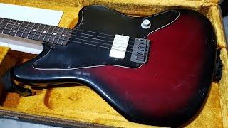 Fender Custom Shop Jazzmaster Hardtail Project Pt. 1
