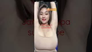 Bigo live Goyang dada sri ayu #like #hot #subscribe #dance #bigolive #sexy #transaparan