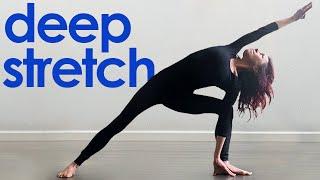 Deep Stretch Yoga  25 Minute Chillout