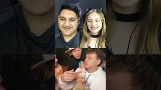 NÃO SEJA ESSE CARA  React em Casal #humor #reaction #trap