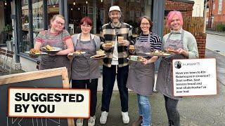 The Urmston Bakehouse Serving Up The ‘Best Banana Bread In Manchester’  Suggested By You