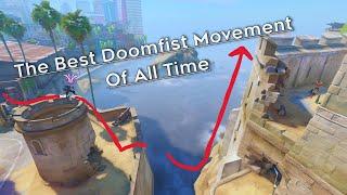 The Best Doomfist Movement Of All Time