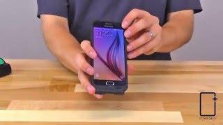 Samsung Galaxy S6 - IntelliSkin® Overview & Installation