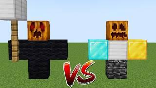 GRIM REAPER vs All New Mutant Golems Bosses - Minecraft Battle Mobs