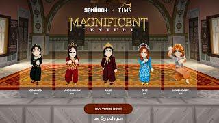 Havent you purchased the #MagnificentCentury Avatar yet?