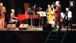 Leicester Jazz House Presents... Alex Garnetts Bunch Of Fives