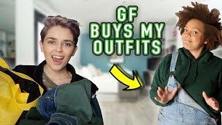 GIRLFRIEND BUYS MY OUTFITS Pt. 2