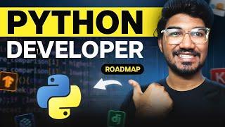 Advanced Roadmap for Python Development for Beginners 2024  Tamil