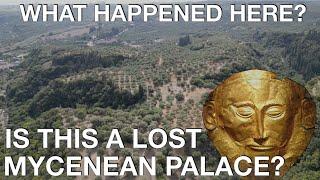 The Lost Palace Of Nichoria - A Bronze Age Mystery  Ancient Greece History Documentary