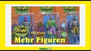  Noch mehr coole BATMAN Figuren   8.5.2023  FAN - Das Sammlermagazin #260