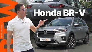 2023 Honda BR-V V Review The Sensible Choice?