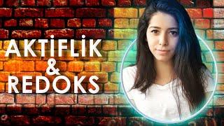 Aktiflik ve Redoks Gamze Günal  Limit Yayınları & Öğreten Olsa