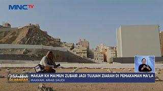Makam KH Maimun Zubair jadi Tujuan Ziarah di Pemakaman Mala - LIS 2406