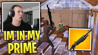 MrSavage CLEANS UP Tilted Towers in Fortnite Reload
