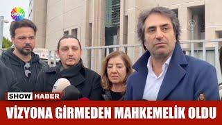 Mahsun Kırmızıgülün yeni filmi mahkemelik oldu