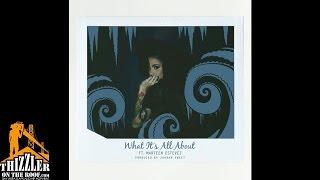 Kehlani ft. Marteen Estevez - What Its All About Prod. Jahaan Sweet Thizzler.com