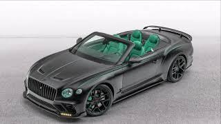 Video 2020 Mansory Bentley Continental GT V8 Convertible   #Mansory #Bentley #Continental #GT #V8