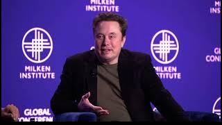 Elon Musk on Immigration “Southern Boarder is Like World War Z