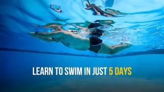 How to Swim Tutorial  Learn Swimming In 5 Days