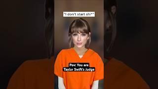 If you were Taylor Swift’s Judge ‍️ #taylorswift #1989 #1989taylorsversion