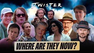 Top 11 Twister Stars Where Are They Now?