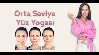 Orta Seviye Yüz Yogası