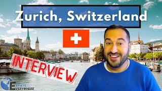 Honest Expat Living in Zurich Switzerland   Expats Everywhere