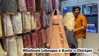 Rs.250- Onward #lehenga #kurti Single Piece Available @Wholesale Price Courier Avl #trending #sale