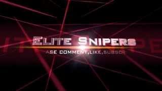 Elite Snipers first clan intro