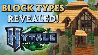 New Hytale Block Types Revealed - Blog Analysis  Reaction